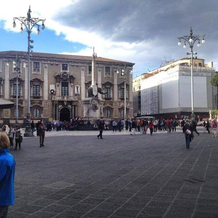 Case Serena Vacanze Relax Catania Exterior photo